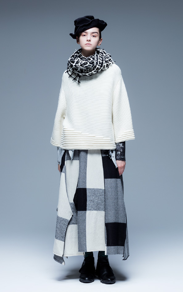 2021 AUTUMN & WINTER | COLLECTION | 芽風 MEFU